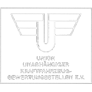 union unabhängiger kraftfahrzeugbewertungsstellen e.v. Logo