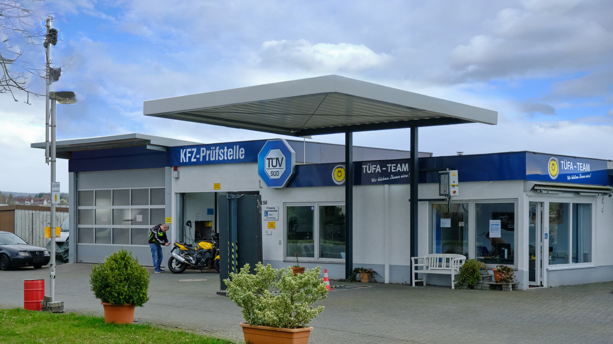Kfz-Prüfstelle Bad Camberg-Würges – INGENIEURBÜRO GELBE + KOLLEGEN GmbH